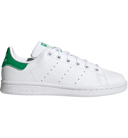 adidas Stan Smith Primegreen Cloud White Green (GS) - authentic adidas sneakers