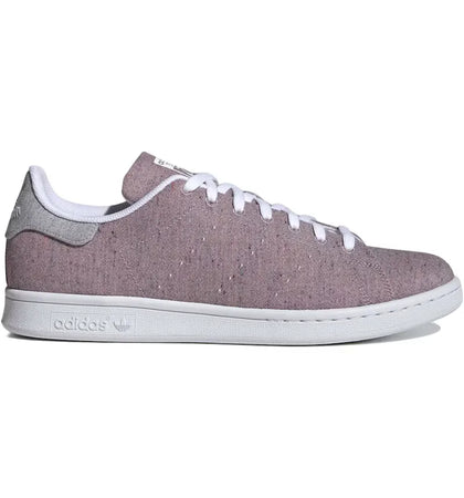 adidas Stan Smith Recycled Textile Purple Grey - authentic adidas sneakers