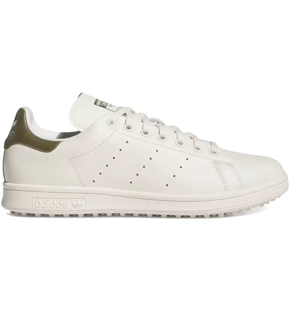 adidas Stan Smith Spikeless Golf Off White Olive Strata - authentic adidas sneakers