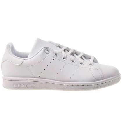 adidas Stan Smith Triple White (GS) - authentic adidas sneakers