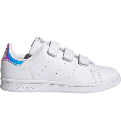 adidas Stan Smith White Iridescent (PS) - authentic adidas sneakers