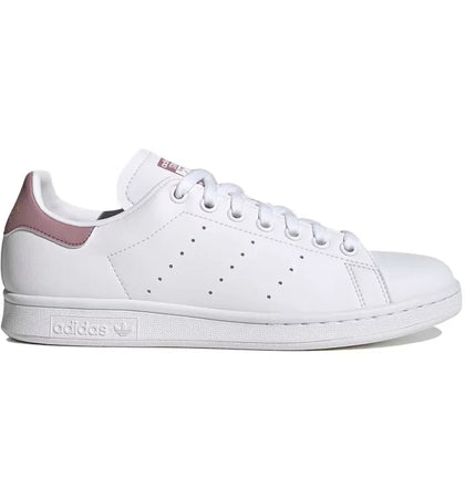 adidas Stan Smith White Magic Mauve (Women's) - authentic adidas sneakers