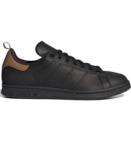 adidas Stan Smith Winterized Core Black - authentic adidas sneakers