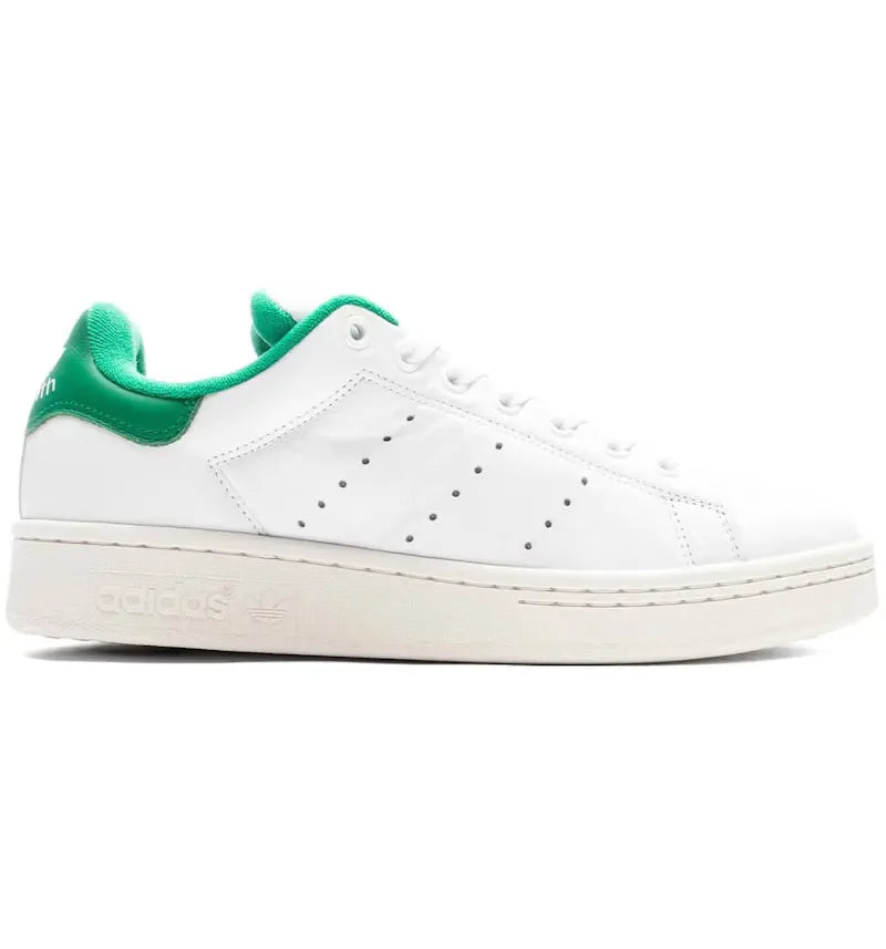 adidas Stan Smith XLG White Green - vue 360