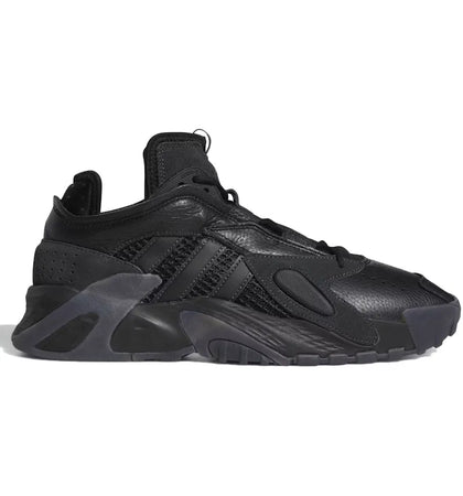 adidas Streetball Black Carbon - authentic adidas sneakers