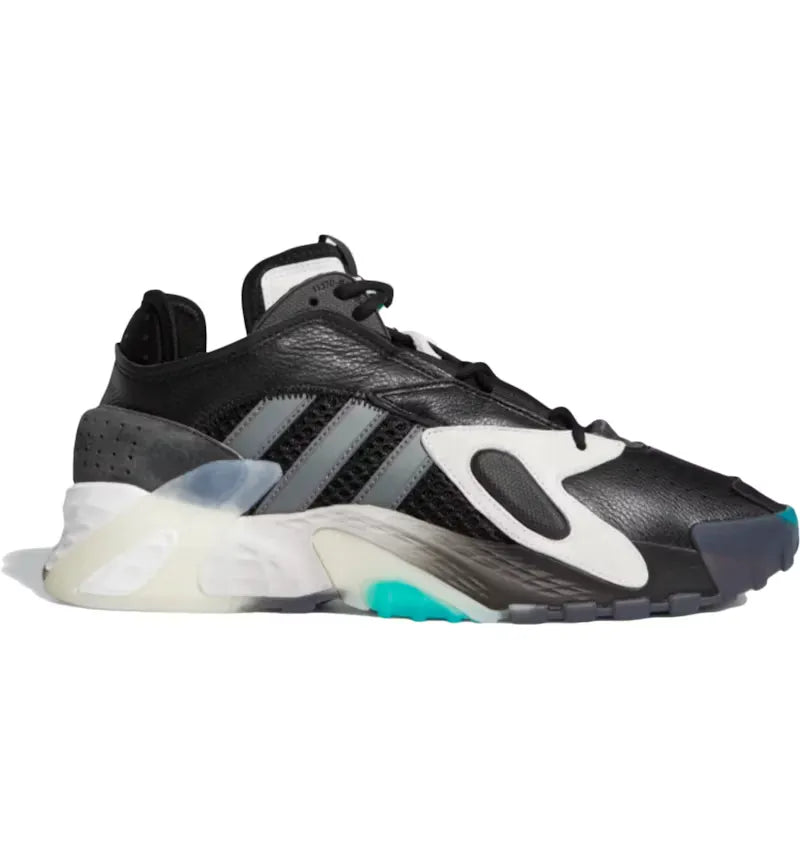 adidas Streetball Core Black - vue 360