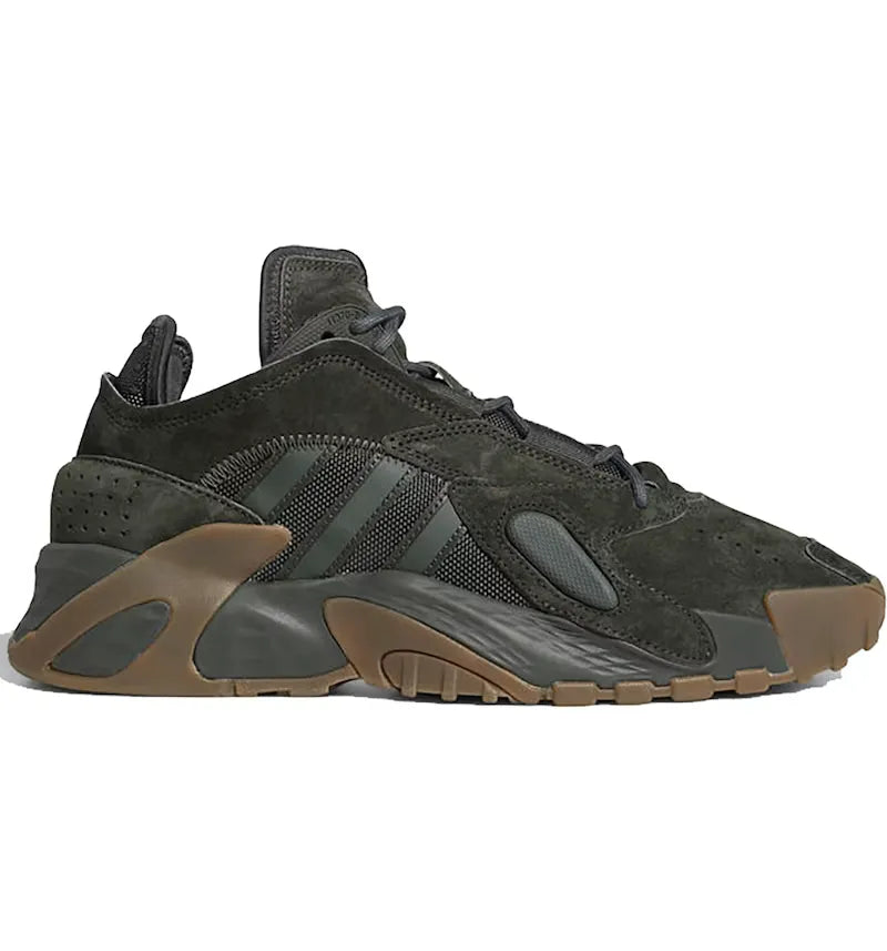 adidas Streetball Legend Earth - vue 360
