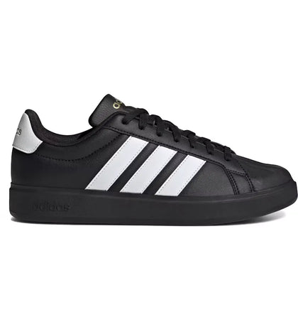 adidas Streettalk Black White - authentic adidas sneakers