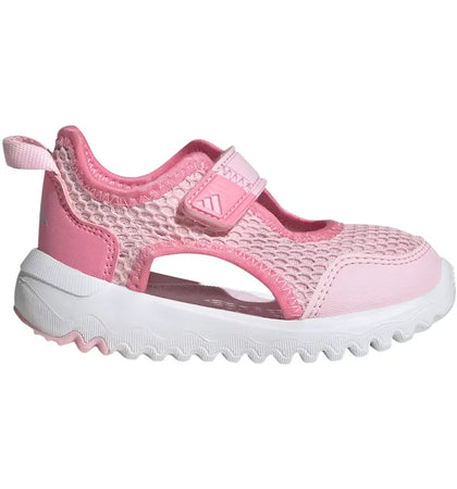 adidas Summerflex Clear Pink Bliss Pink Bliss Lilac (TD) - authentic adidas sneakers