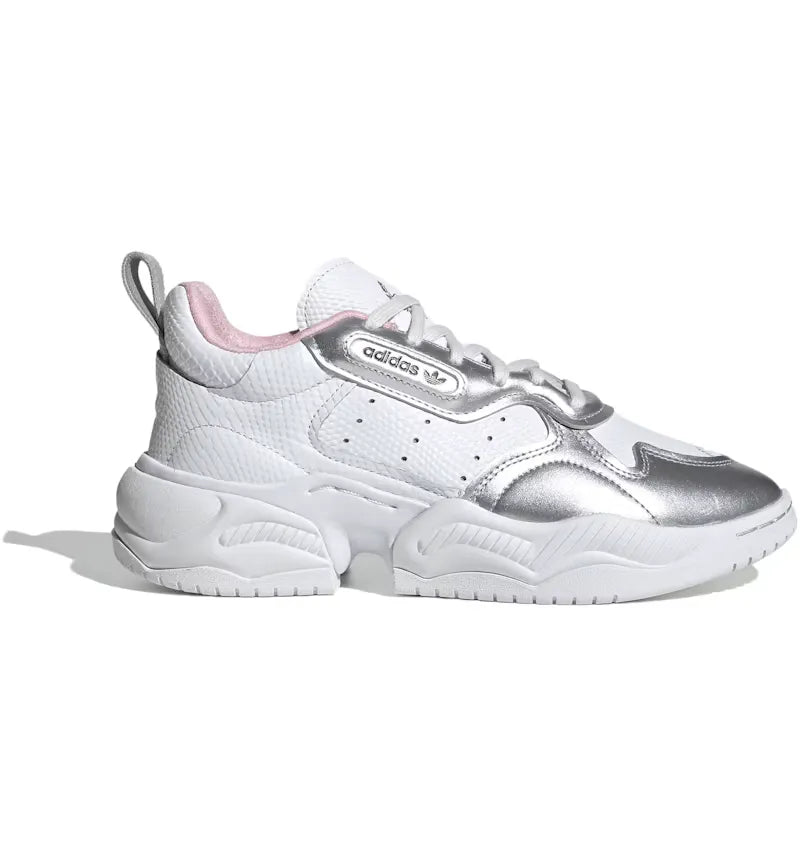 adidas Supercourt RX Crystal White True Pink (Women's) - vue 360