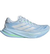 adidas Supernova Prima 2 Crystal Sky White Lime Burst (für Fraue)