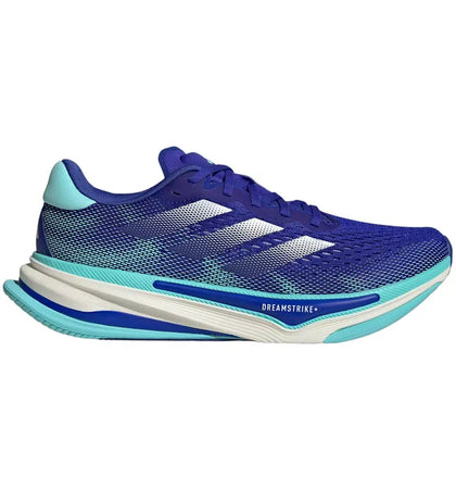 adidas Supernova Prima Lucid Blue Zero Metalic Flash Aqua - authentic adidas sneakers
