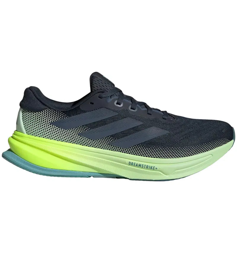 adidas Supernova Rise 2 Aurora Ink Preloved Ink Semi Green Spark - vue 360