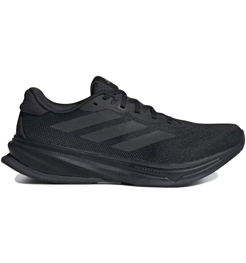 adidas Supernova Rise 2 Black Carbon - vue 360