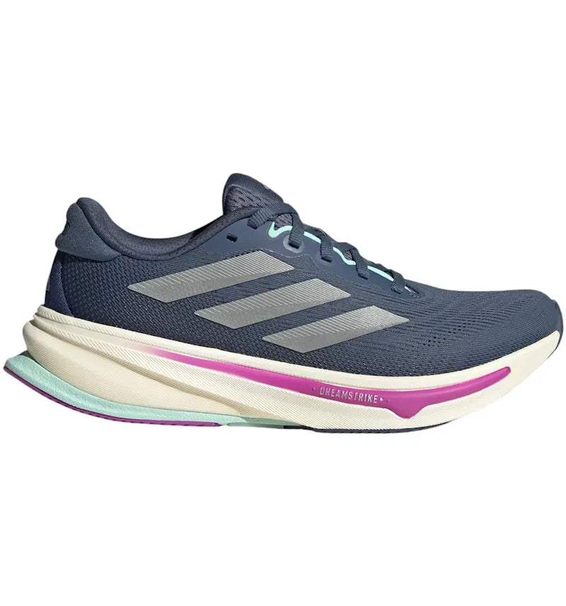 adidas Supernova Rise 2 Preloved Ink Matte Silver (Women's) - vue 360