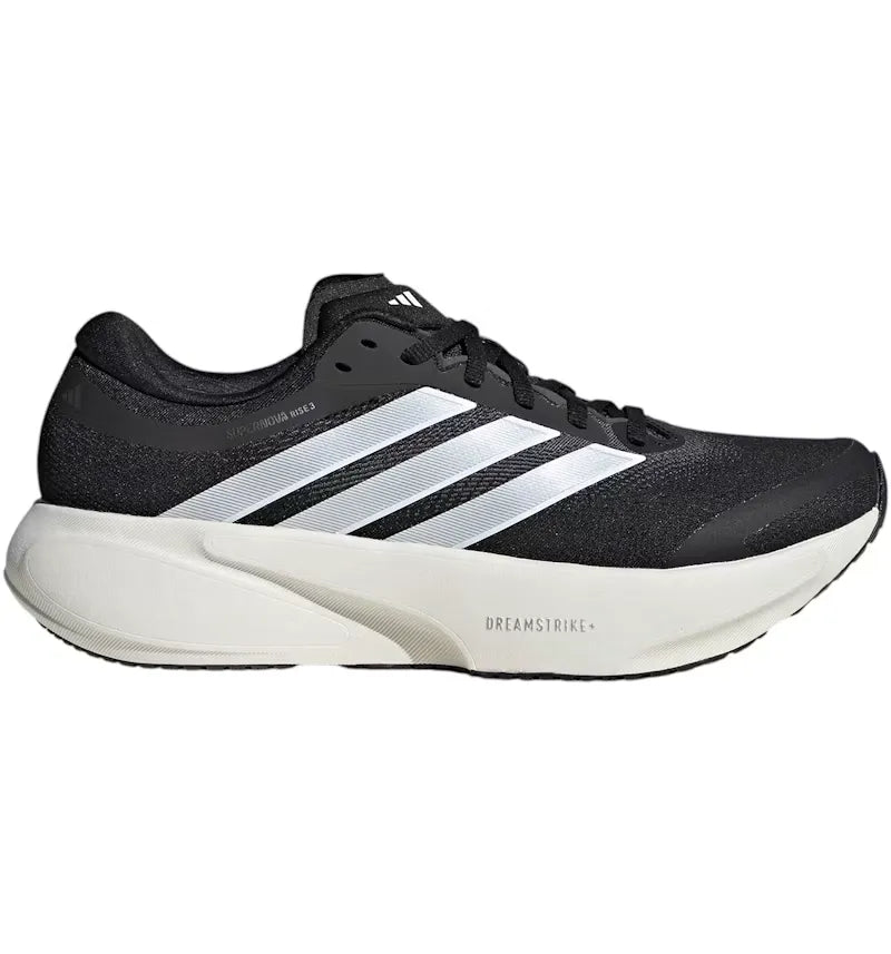 adidas Supernova Rise 3 Black White (Women's) - vue 360
