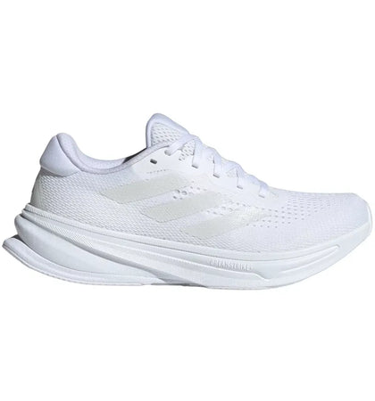 adidas Supernova Rise Cloud White Crystal White Core Black (Women's) - authentic adidas sneakers
