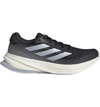 adidas Supernova Rise Core Black Halo Silver Dash Grey (Women's)