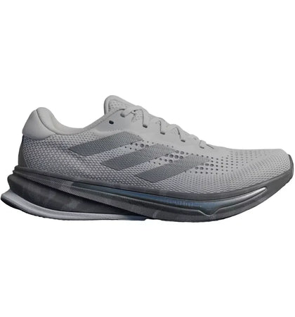 adidas Supernova Rise Grey Iron Metallic Grey - authentic adidas sneakers