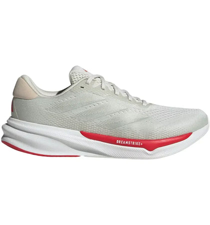 adidas Supernova Stride 2 Orbit Grey Matte Silver Ruby - authentic adidas sneakers