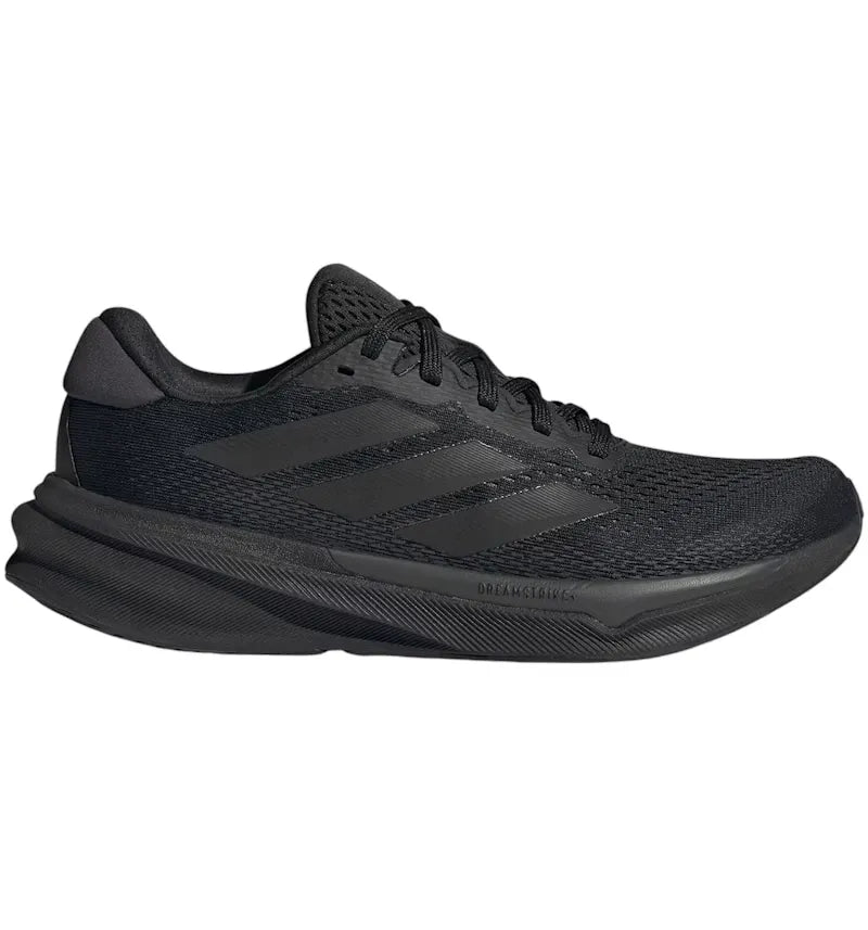 adidas Supernova Stride 2.0 Core Black Iron Metallic Carbon (Women's) - vue 360