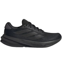 adidas Supernova Stride 2.0 Core Black Iron Metallic Carbon (Women's)