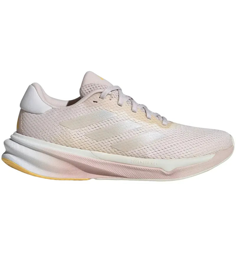 adidas Supernova Stride Putty Mauve Zero Metalic Spark (Women's) - vue 360