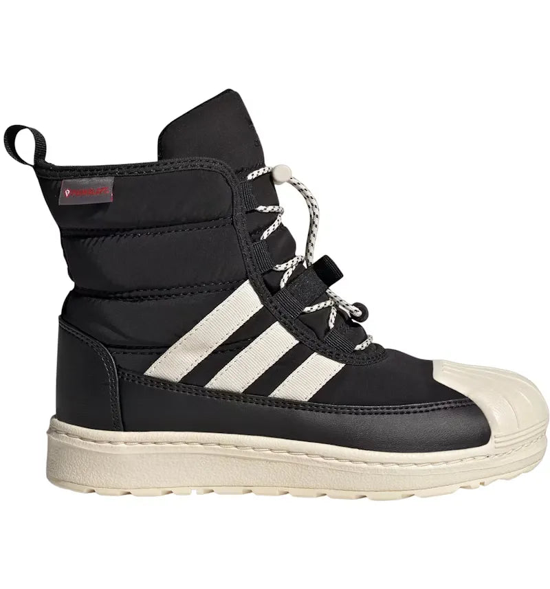 adidas Superstar 360 2.0 Core Black Ecru Tint (PS) - vue 360