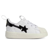 adidas Superstar 360 Bape White Black (TD)