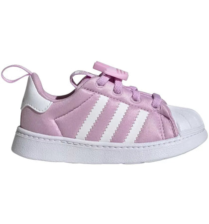 adidas Superstar 360 Comfort Closure Bliss Lilac Cloud White (TD) - authentic adidas sneakers