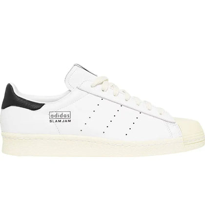 adidas Superstar 80s Slam Jam - authentic adidas sneakers