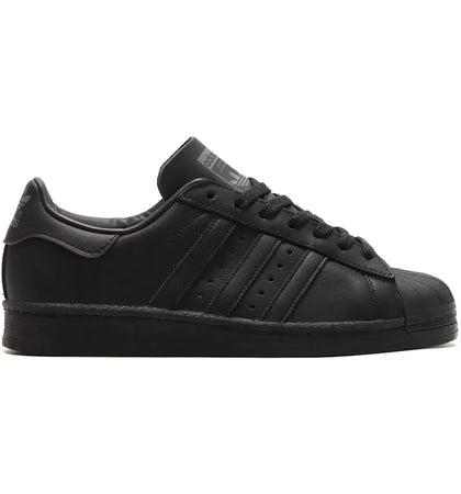 adidas Superstar 82 Core Black Grey (2023) - authentic adidas sneakers