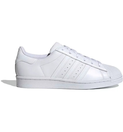 adidas Superstar All White (Women's) - authentic adidas sneakers
