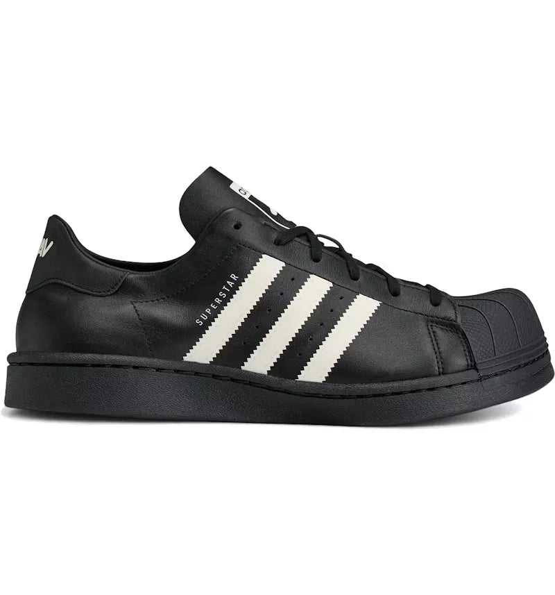 adidas Superstar AVAVAV Black Off White (Women's) - vue 360