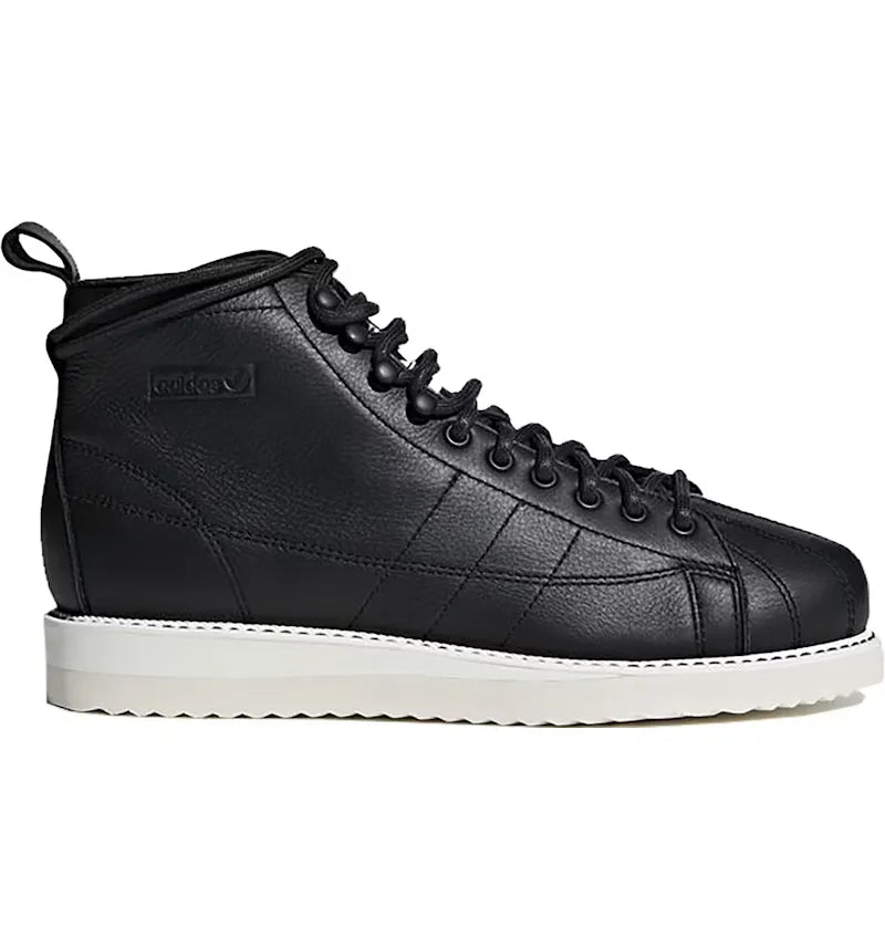 adidas Superstar Boot Core Black (Women's) - vue 360