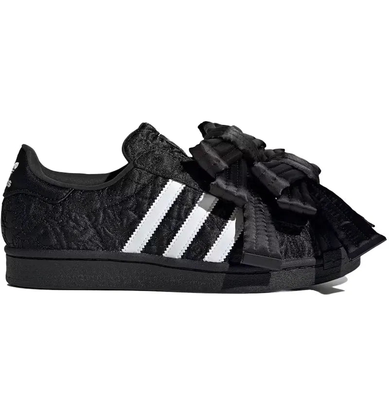 adidas Superstar Caroline Hu Black White (Women's) - vue 360