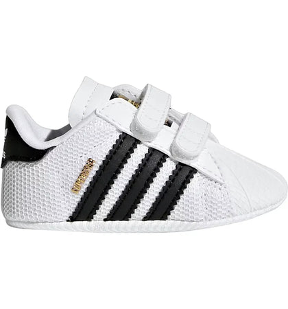 adidas Superstar Cloud White Core Black (I) - authentic adidas sneakers