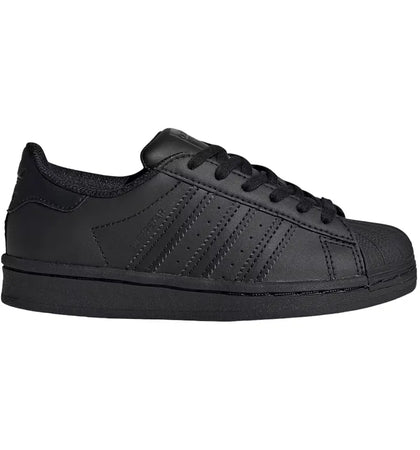 adidas Superstar Core Black (PS) - authentic adidas sneakers