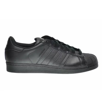 adidas Superstar Foundation Black/Black-Black - authentic adidas sneakers