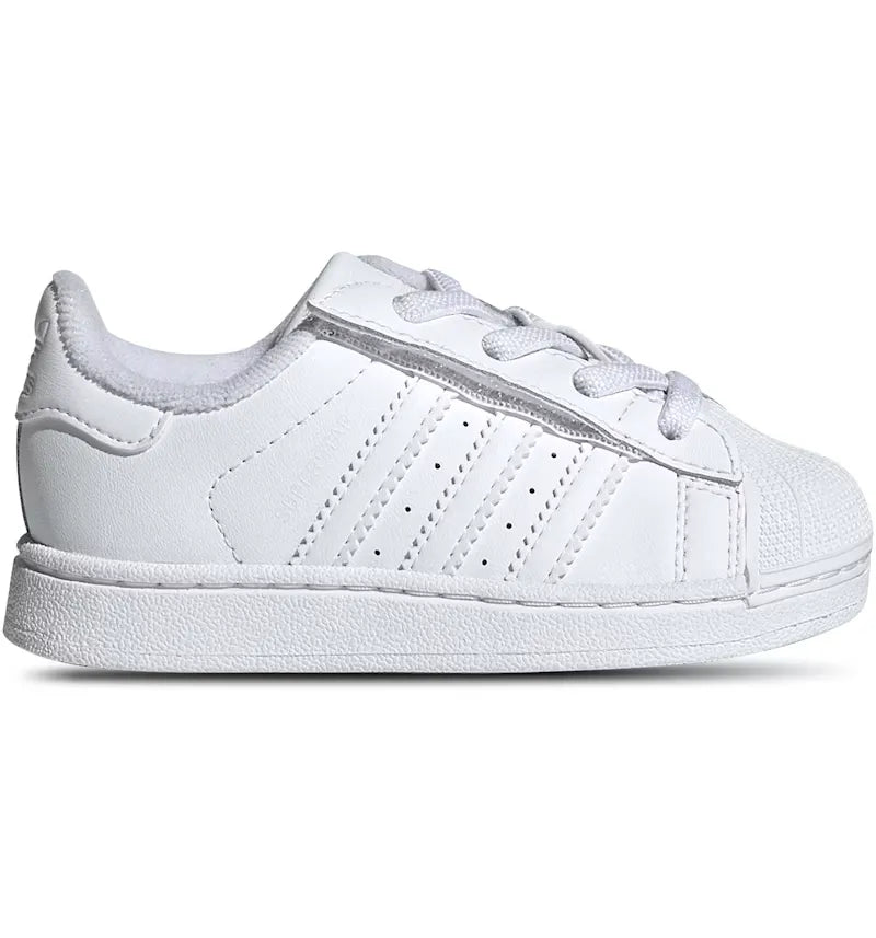adidas Superstar II Cloud White (TD) - vue 360