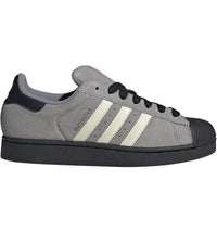 adidas Superstar II Grey Three Cream White
