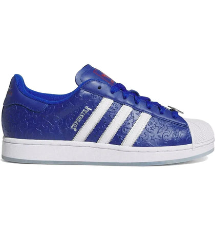 adidas Superstar II Hibbett Dallas - authentic adidas sneakers