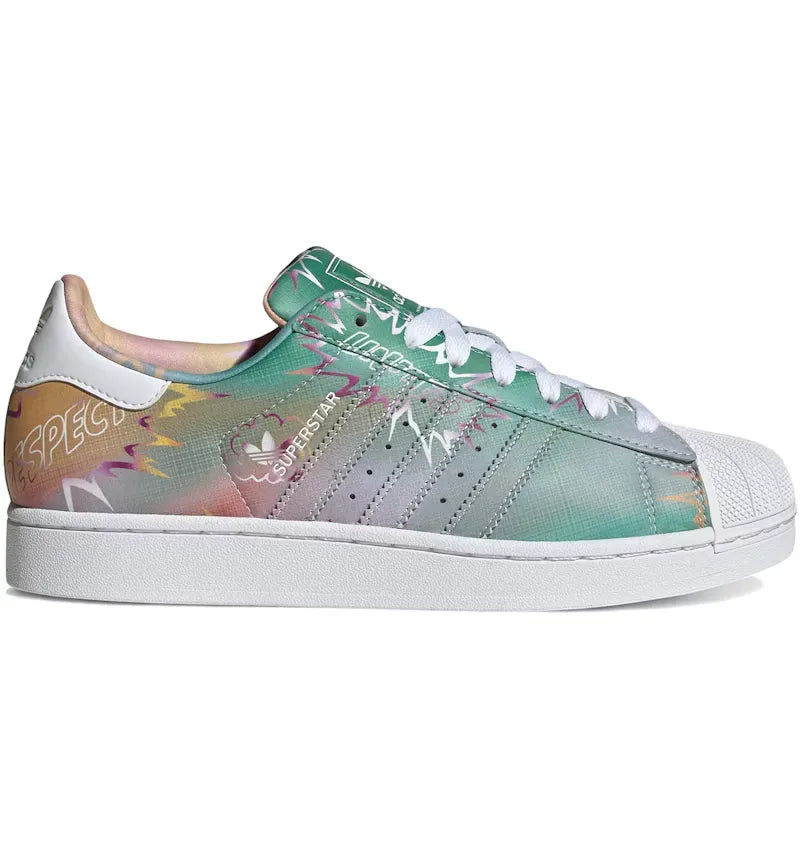 adidas Superstar II Supplier Colour Cloud White - vue 360