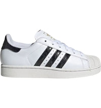 adidas Superstar II Snakeskin Stripes White (Women's)