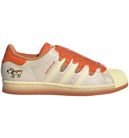 adidas Superstar Melting Sadness Hot Dog - authentic adidas sneakers