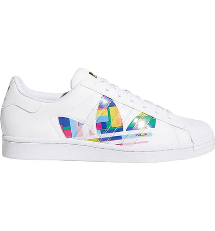 adidas Superstar Pride (2020) - authentic adidas sneakers