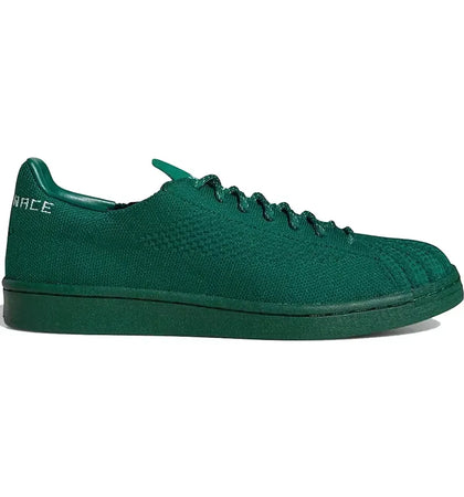 adidas Superstar Primeknit Pharrell Green - authentic adidas sneakers