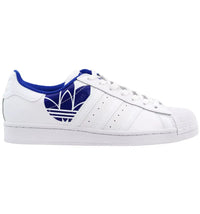 adidas Superstar Royal Blue Trefoil