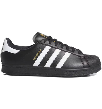 adidas Superstar Spikeless Black White - authentic adidas sneakers