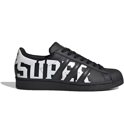 adidas Superstar Super Core Black - authentic adidas sneakers